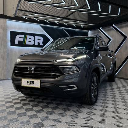 FIAT TORO 1.3 TURBO 270 FLEX FREEDOM AT6 FIAT TORO 1.3 TURBO 270 FLEX FREEDOM AT6